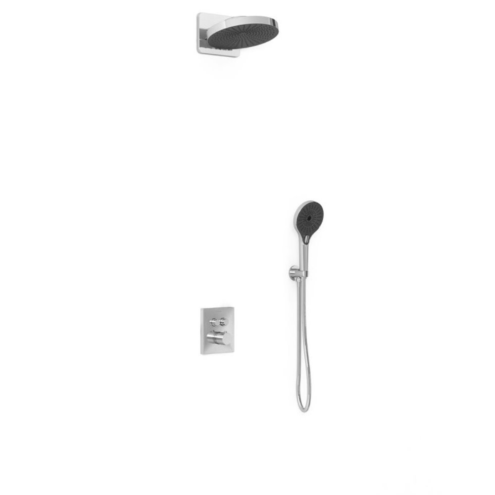 Душевая встройка Vincea Inspire Хром глянцевый